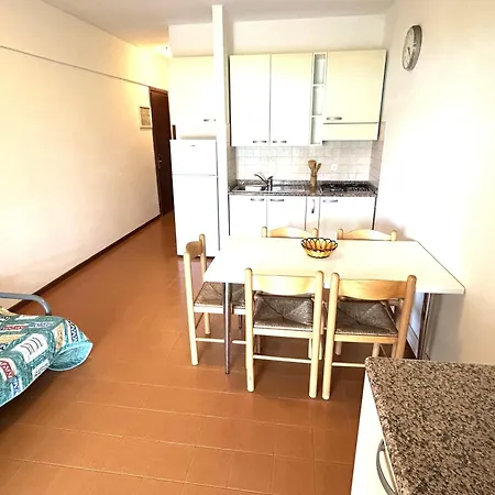 Apartmán Solarium, Cormor 33 Bibione