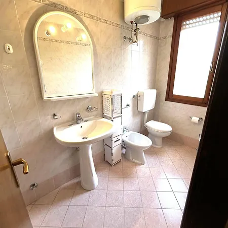 Solarium, Cormor 33 Апартаменты Бибионе