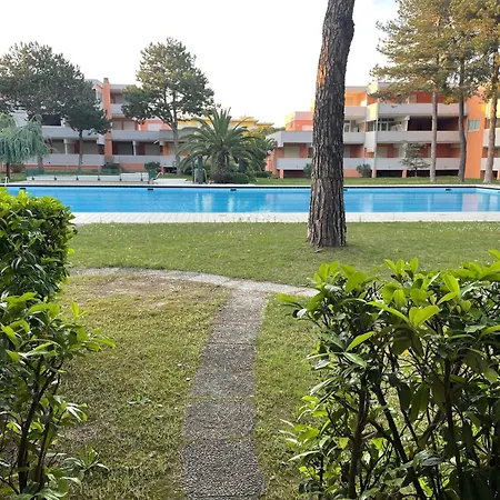 Apartmán Solarium, Cormor 33 Bibione