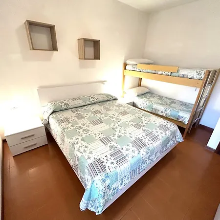 Solarium, Cormor 33 Apartamento Bibione