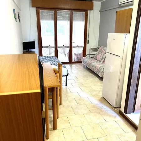 Solarium, Cormor 33 Apartamento Bibione