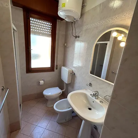 Solarium, Cormor 33 Apartamento Bibione